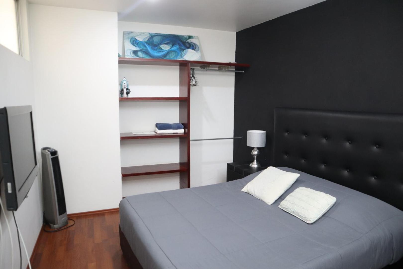 Super Suite Con Bano Y Cocina Excelente Ubicacion مدينة مكسيكو المظهر الخارجي الصورة