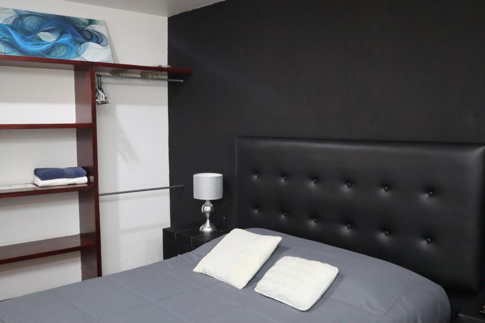 Super Suite Con Bano Y Cocina Excelente Ubicacion مدينة مكسيكو المظهر الخارجي الصورة